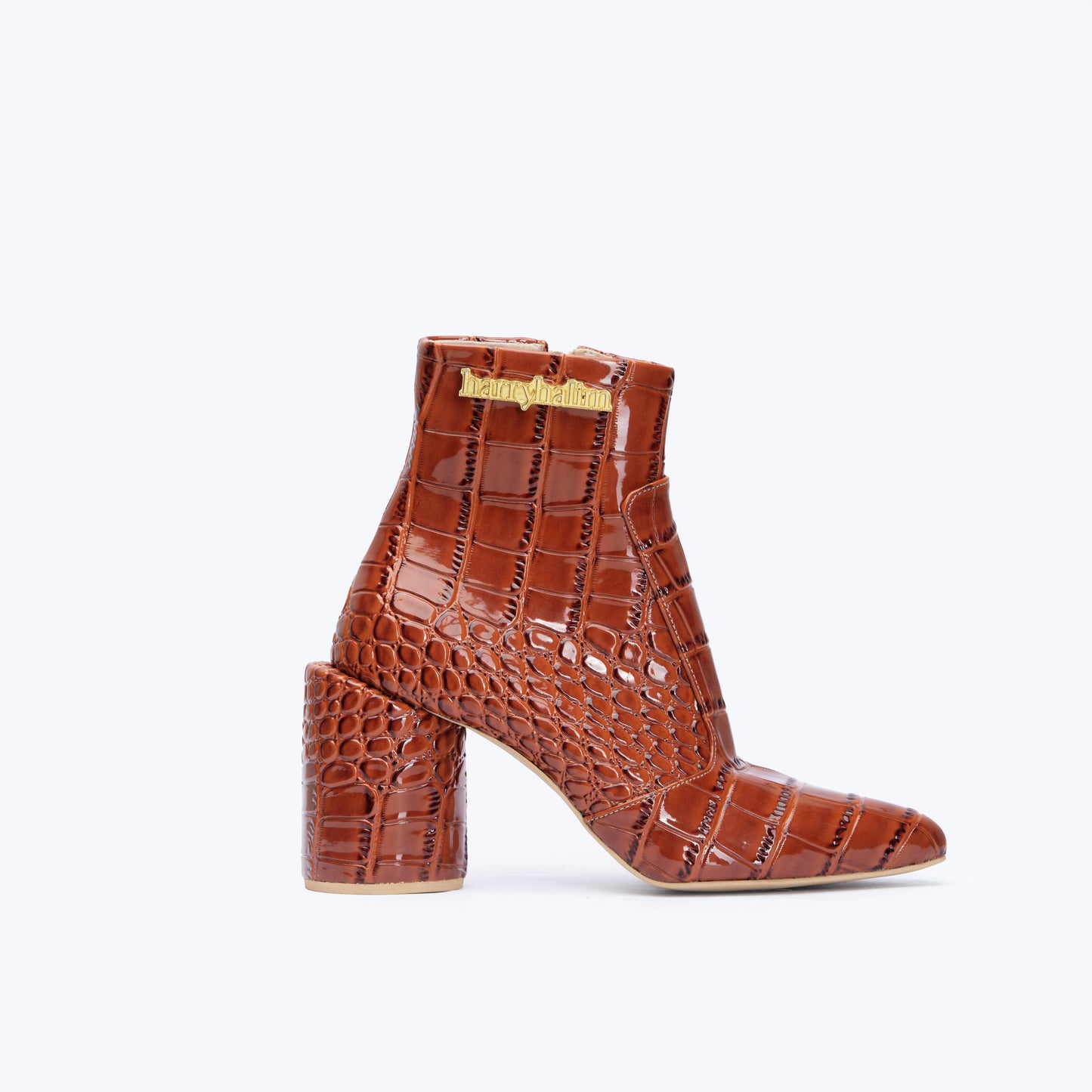 3" KITANA NEW-GEN BROWN CROCO