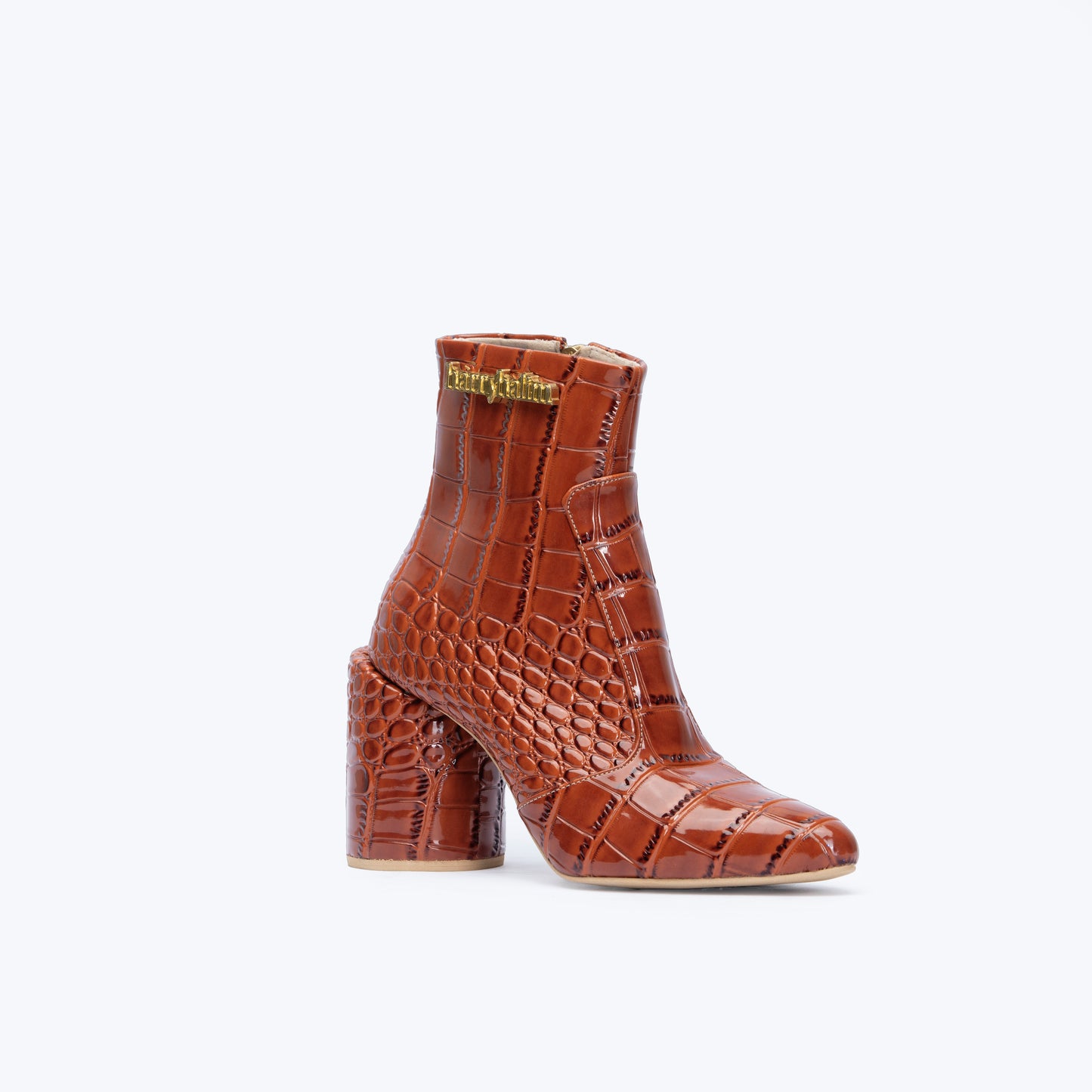 3" KITANA NEW-GEN BROWN CROCO