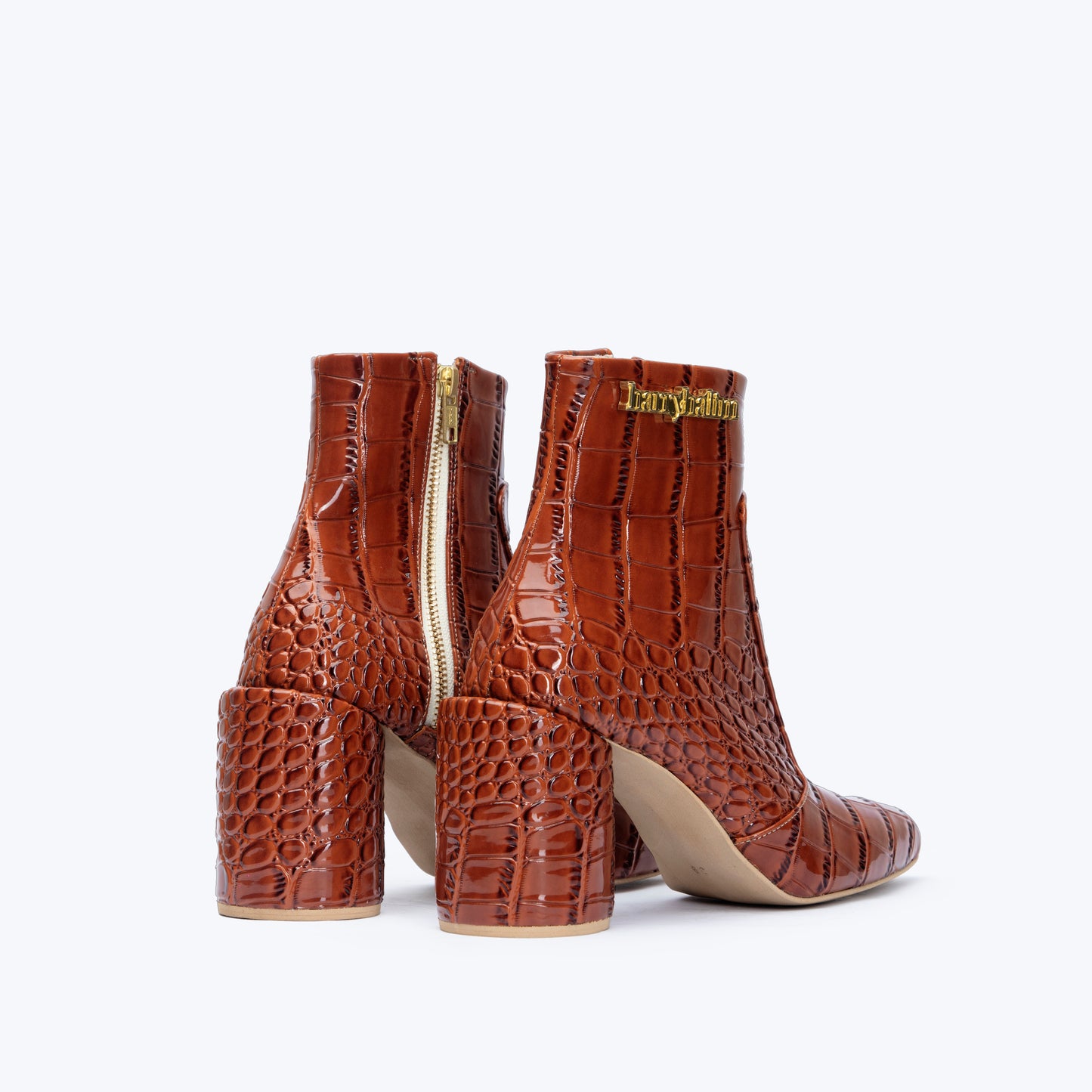 3" KITANA NEW-GEN BROWN CROCO