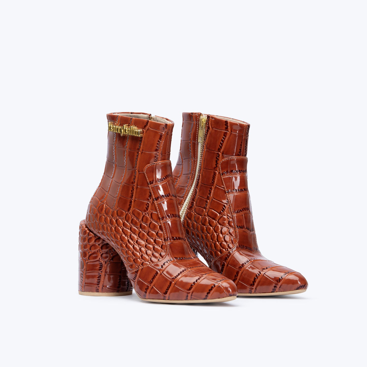 3" KITANA NEW-GEN BROWN CROCO