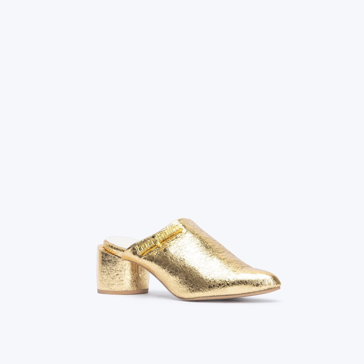 2" RAVEN MULES GOLD