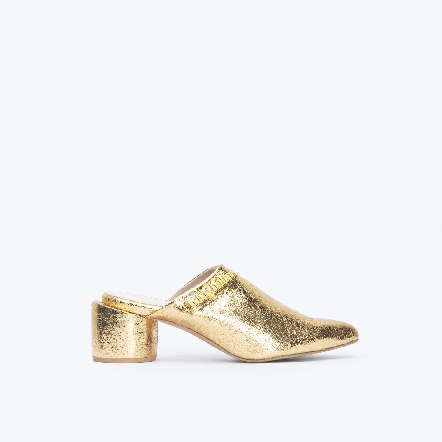 2" RAVEN MULES GOLD