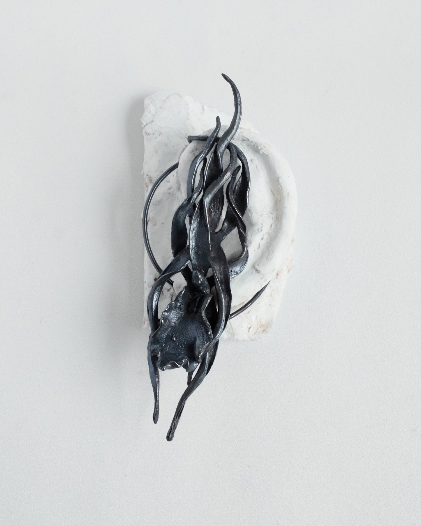 GUN METAL BRASSIA
