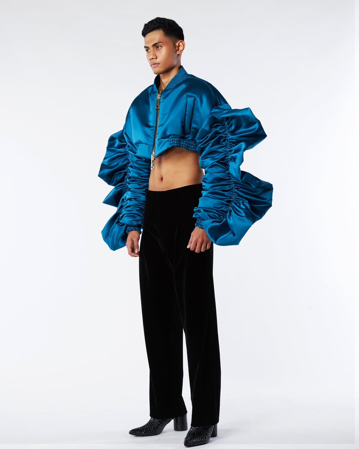 PLUTO JACKET