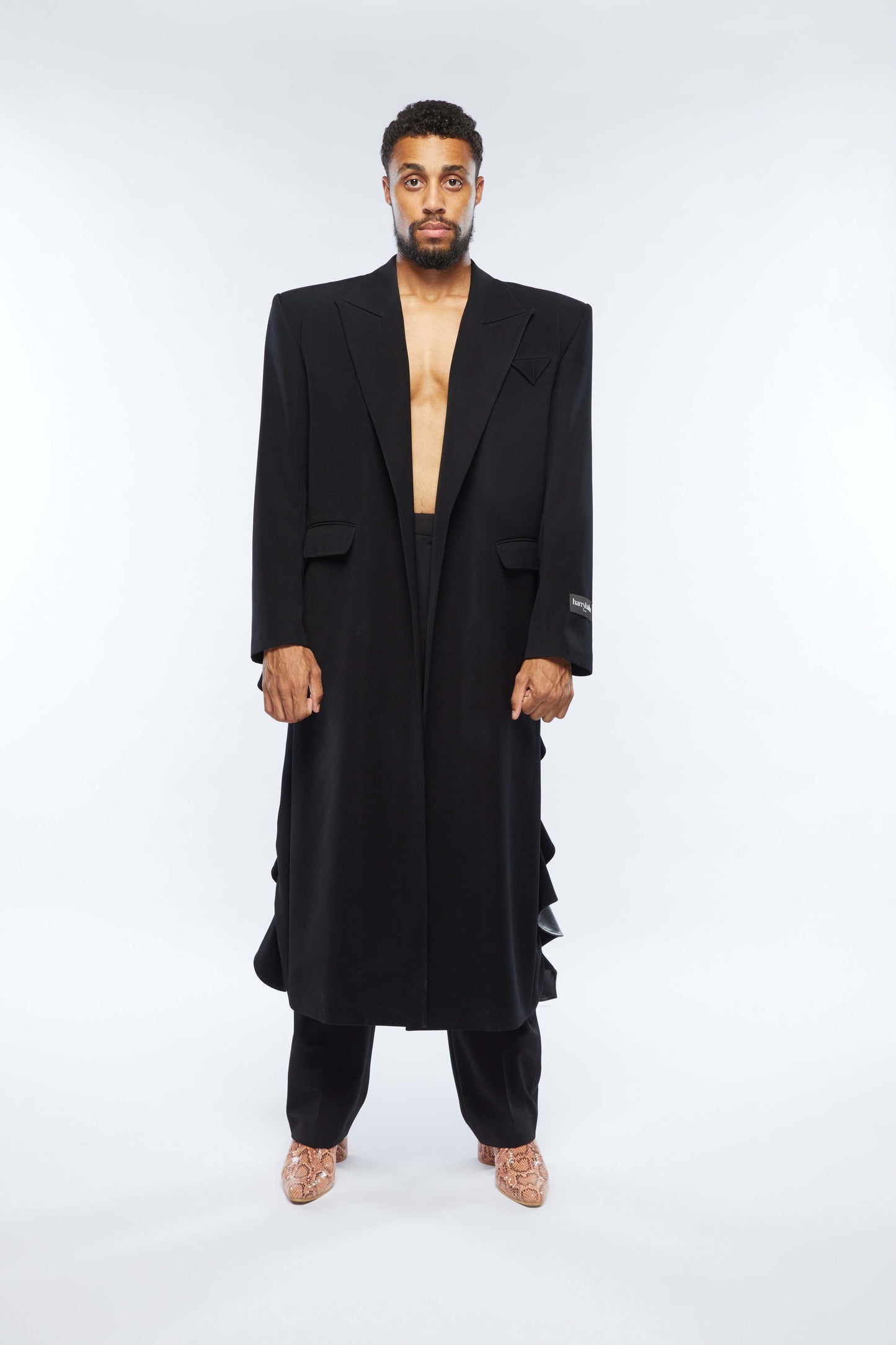 GAMBIT BLK COAT