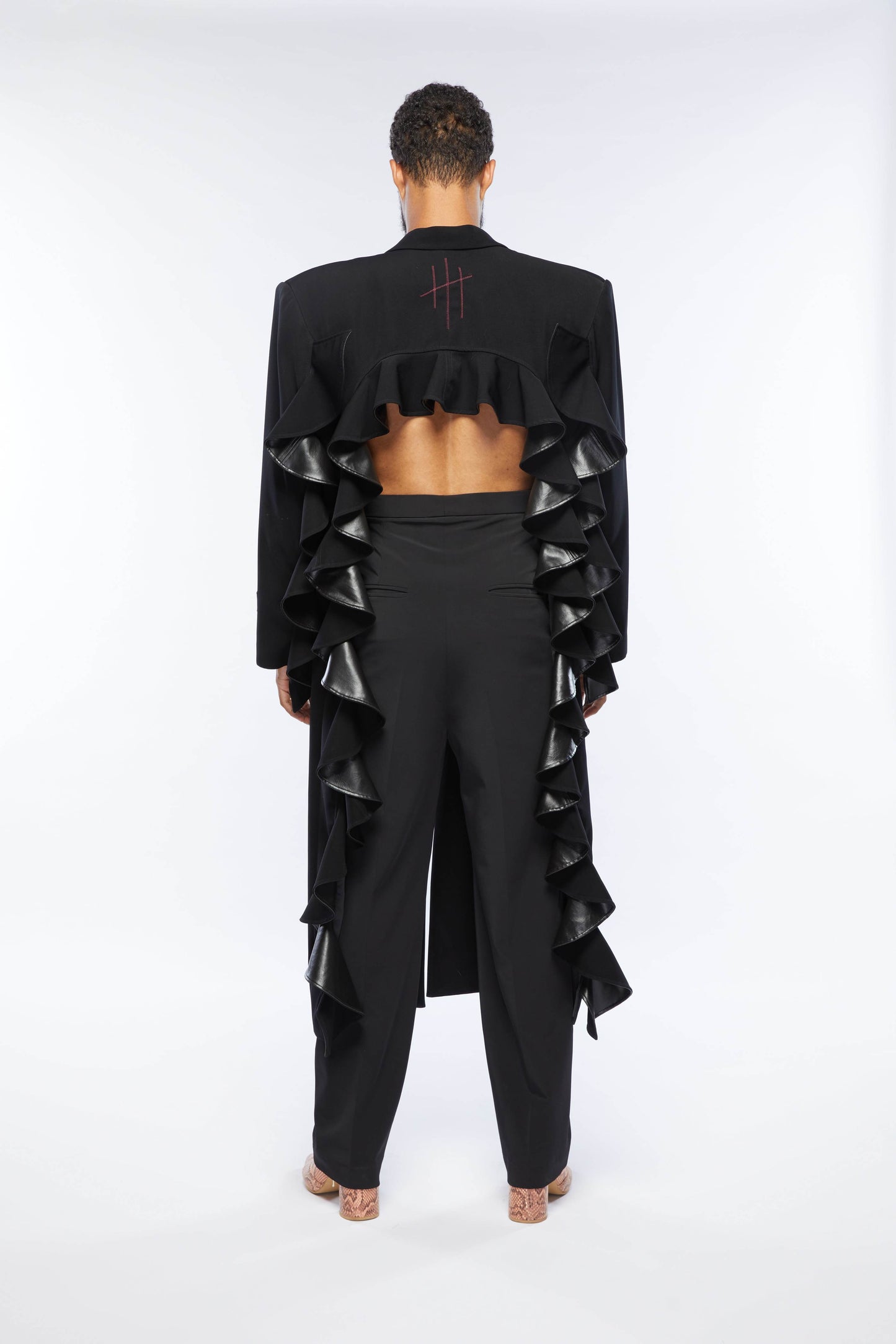 GAMBIT BLK COAT