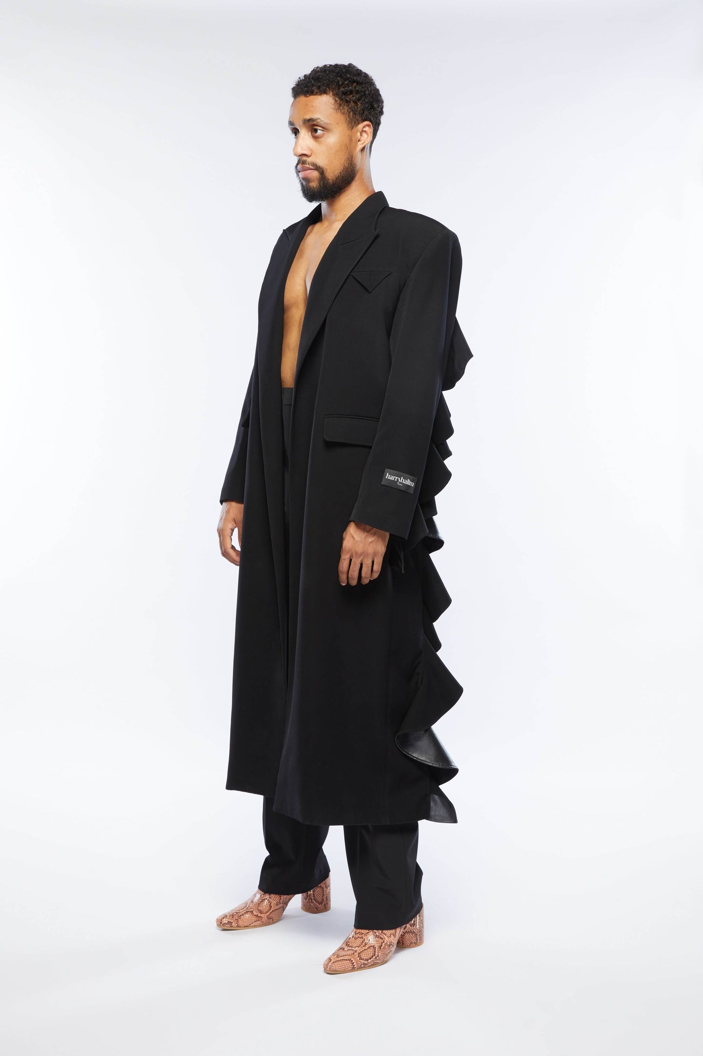 GAMBIT BLK COAT
