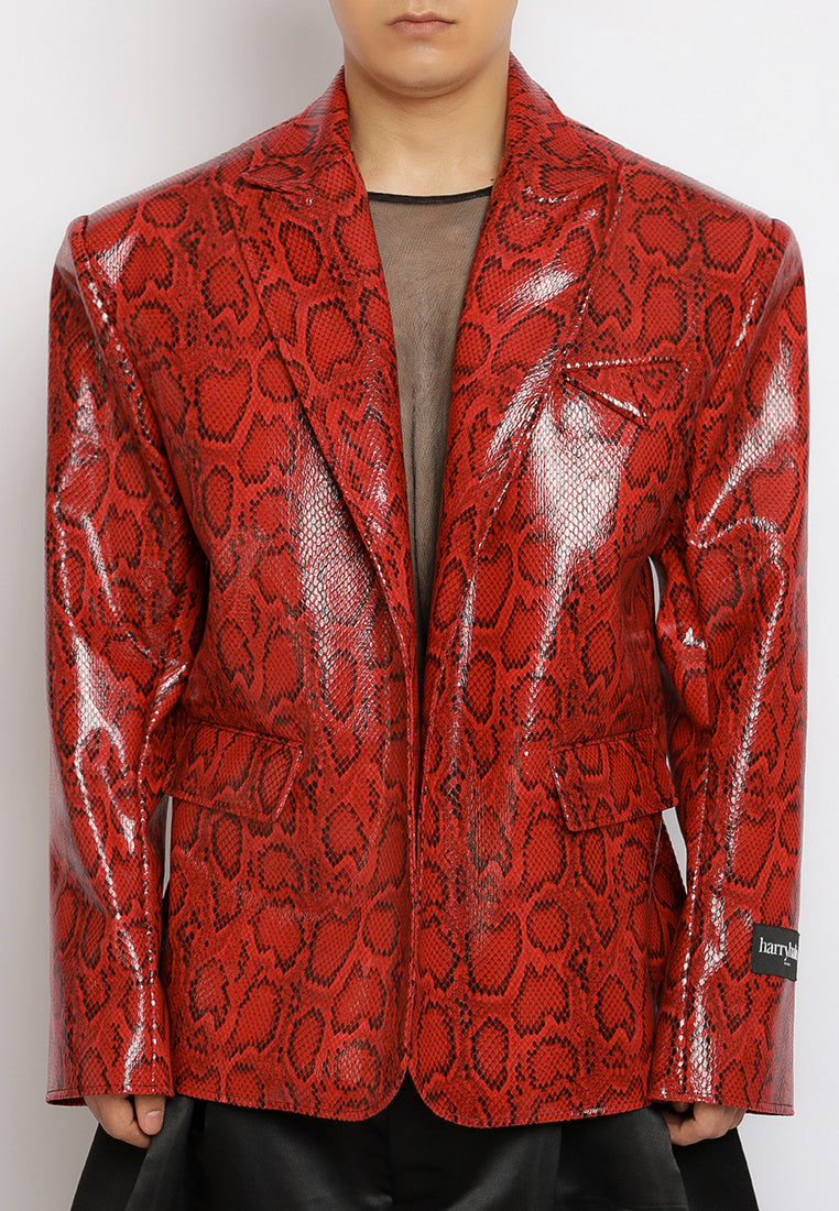 BRAHM BLAZER