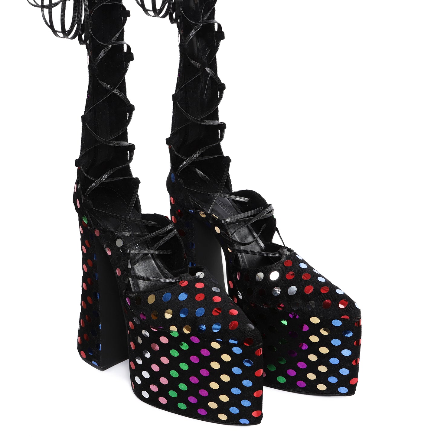 BRATZBOOTS DISCO