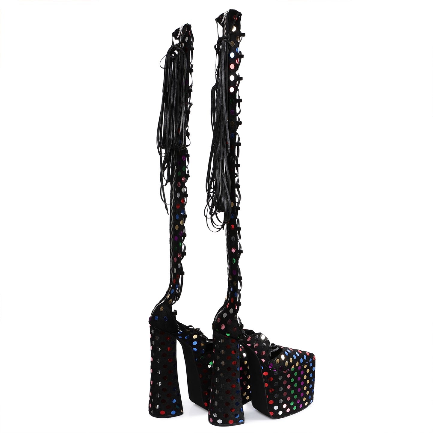 BRATZBOOTS DISCO