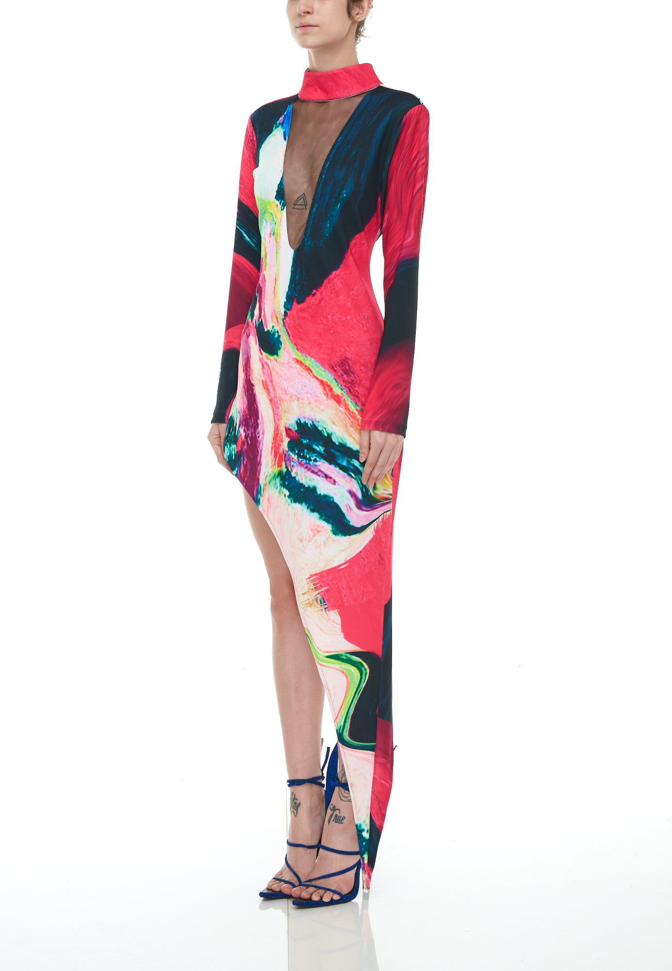 DREAMER HALLE DRESS