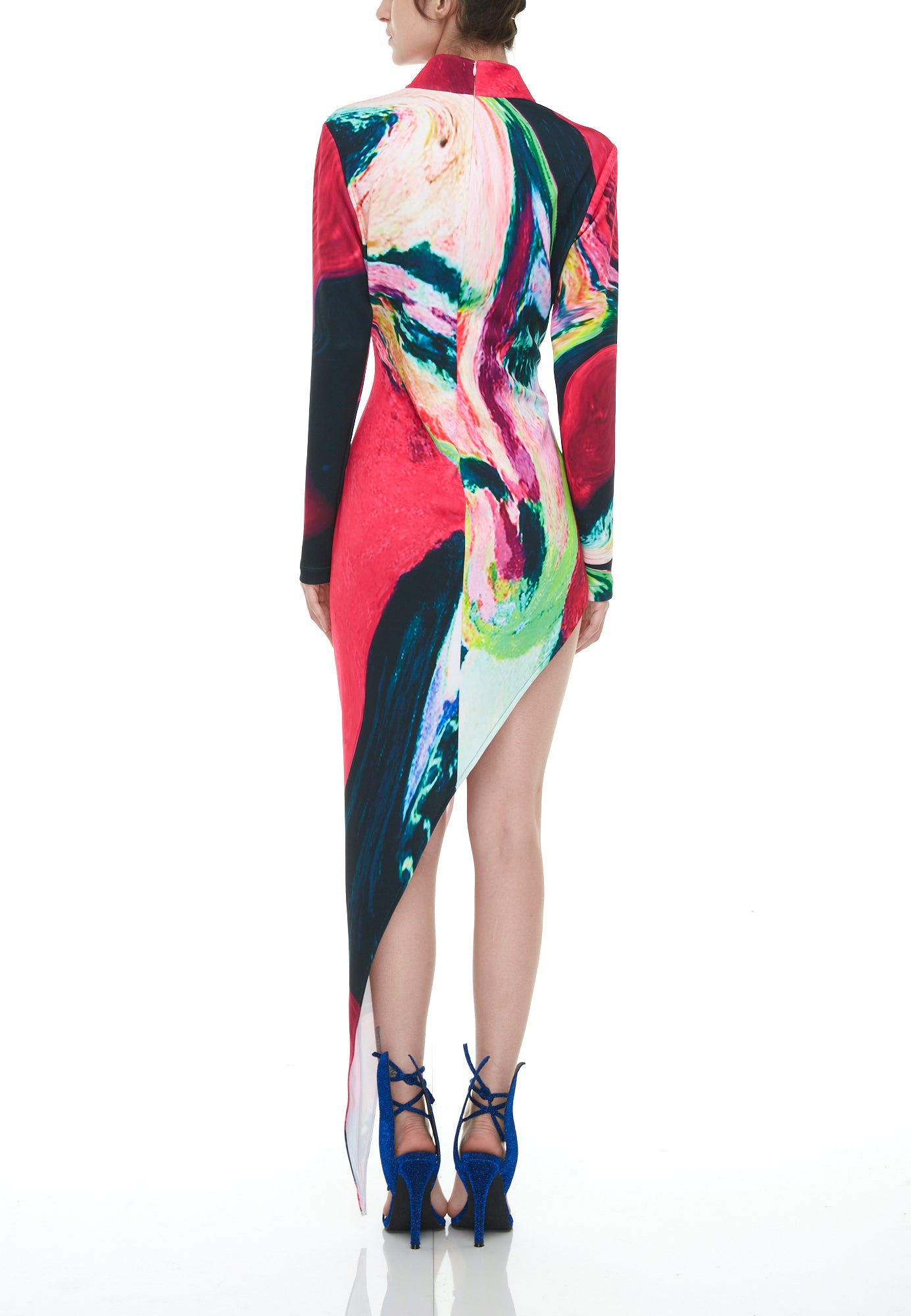 DREAMER HALLE DRESS