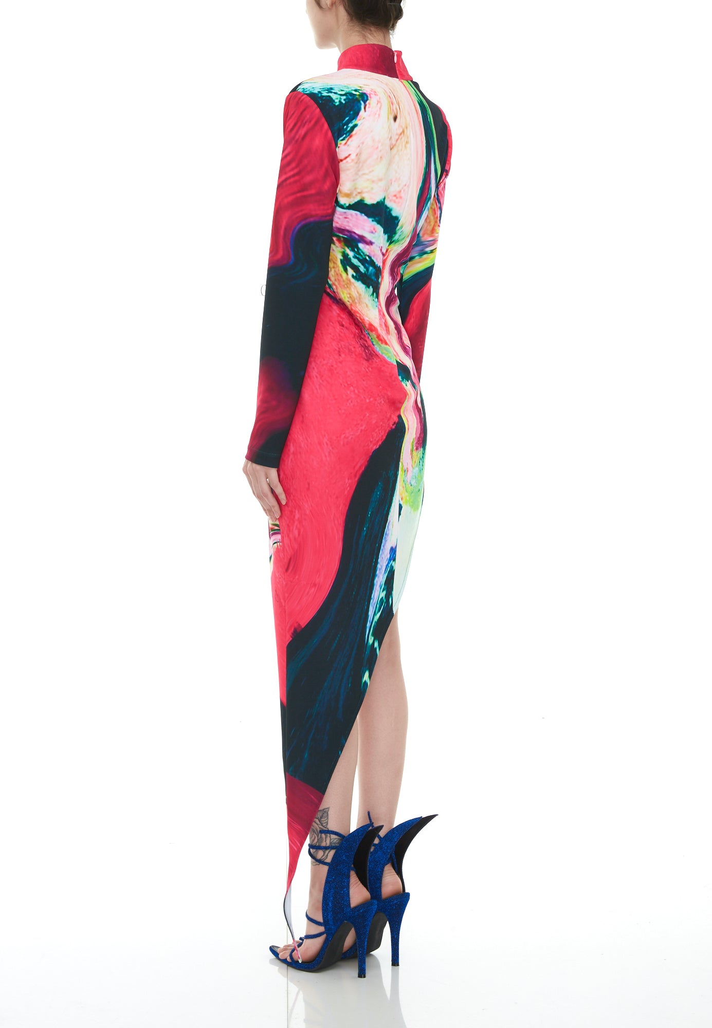 DREAMER HALLE DRESS