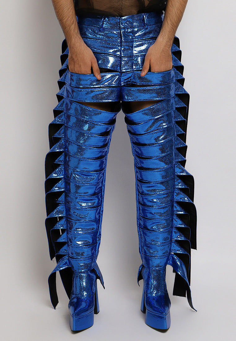 SEDUCEBLEU PANTS