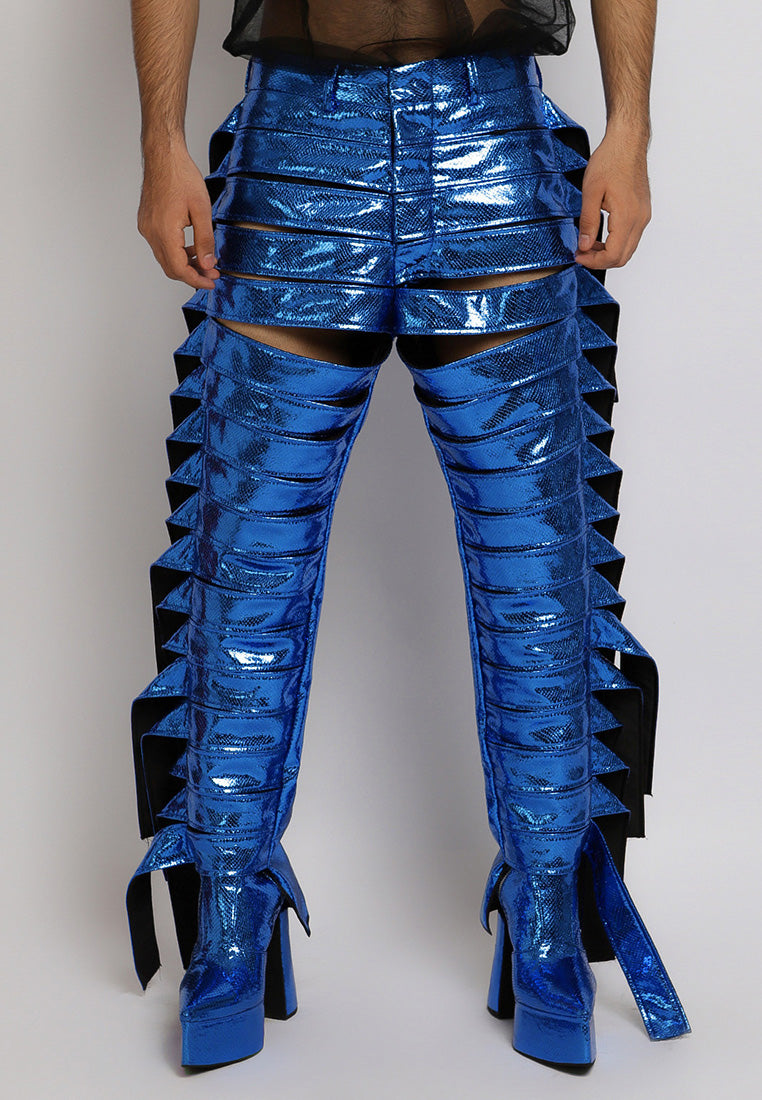 SEDUCEBLEU PANTS