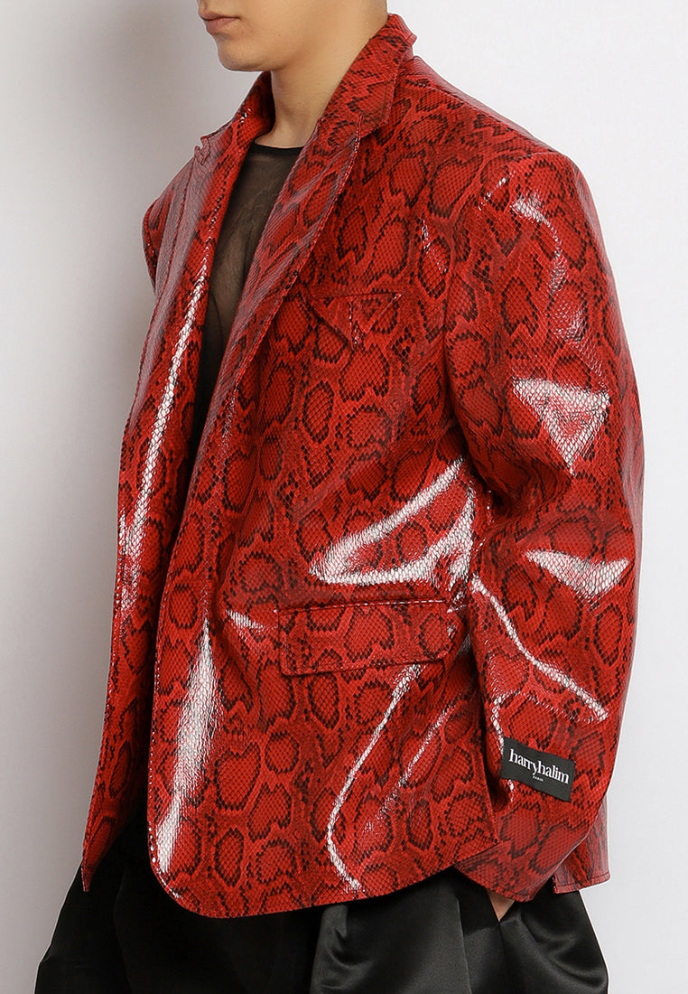 BRAHM BLAZER
