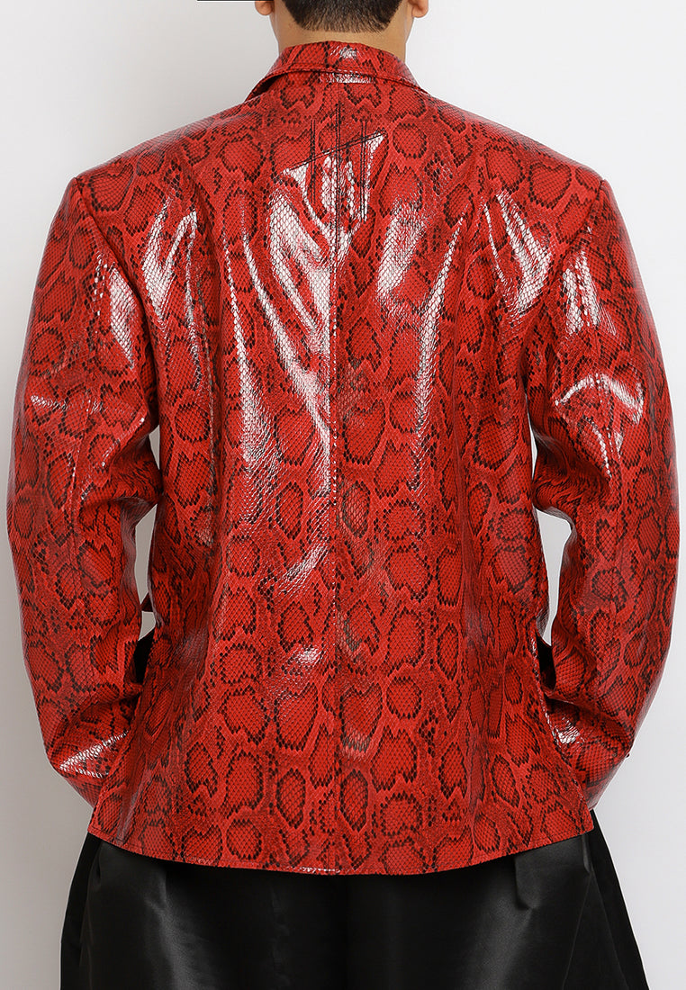 BRAHM BLAZER