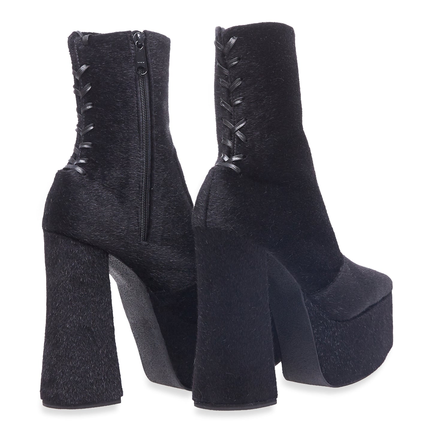 6" KITANA ANKLE BLACK