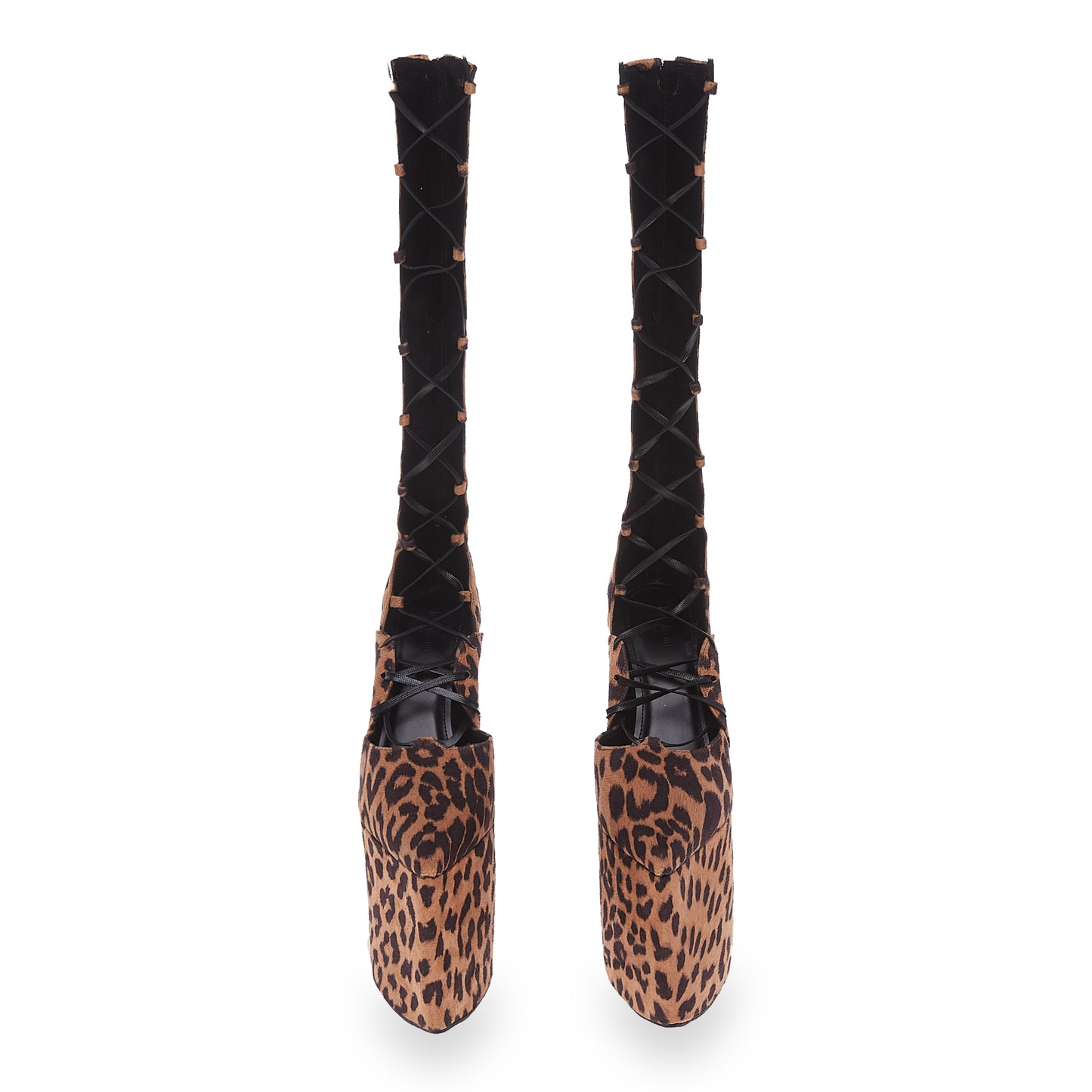BRATZBOOTS LEOPARD