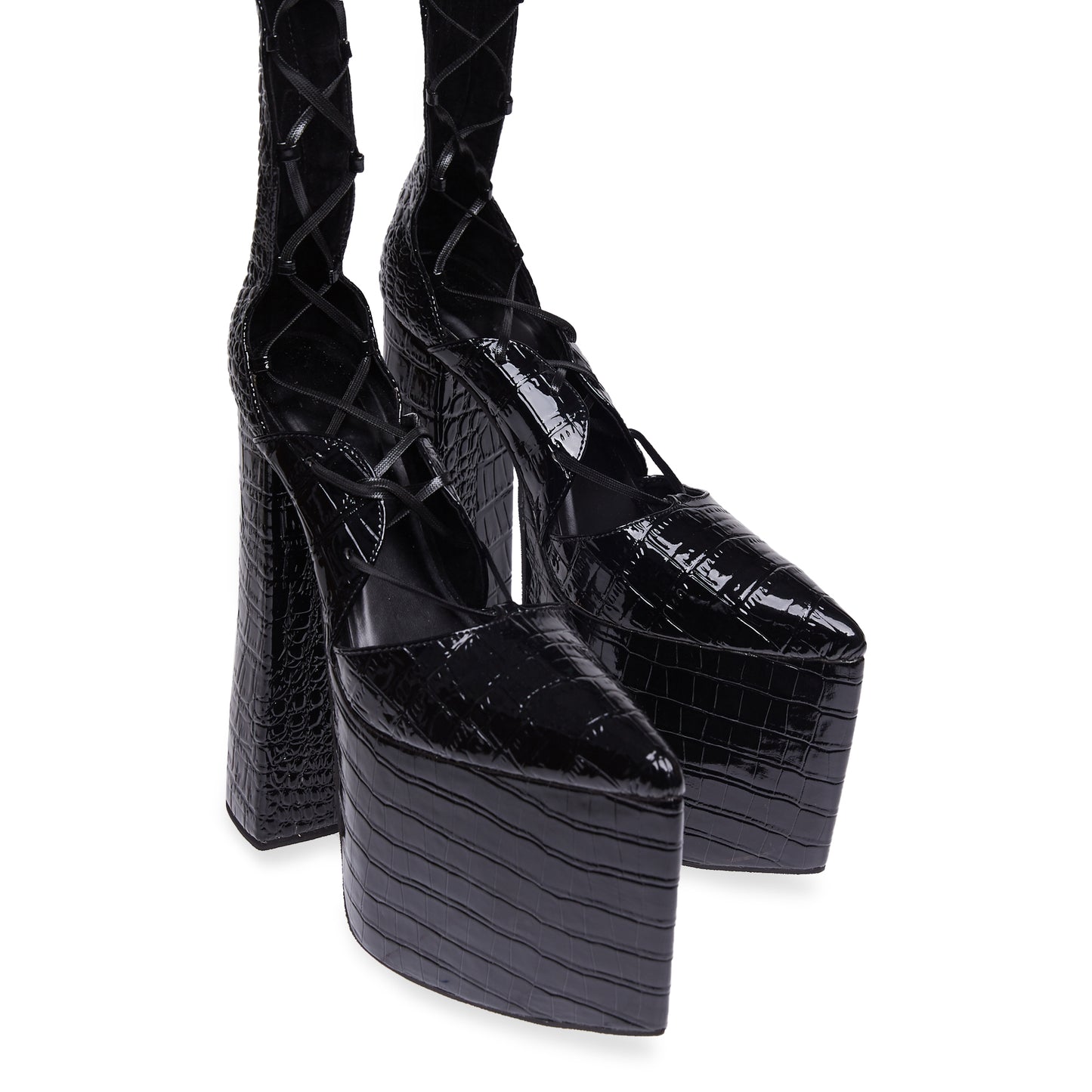 BRATZBOOTS BLACK