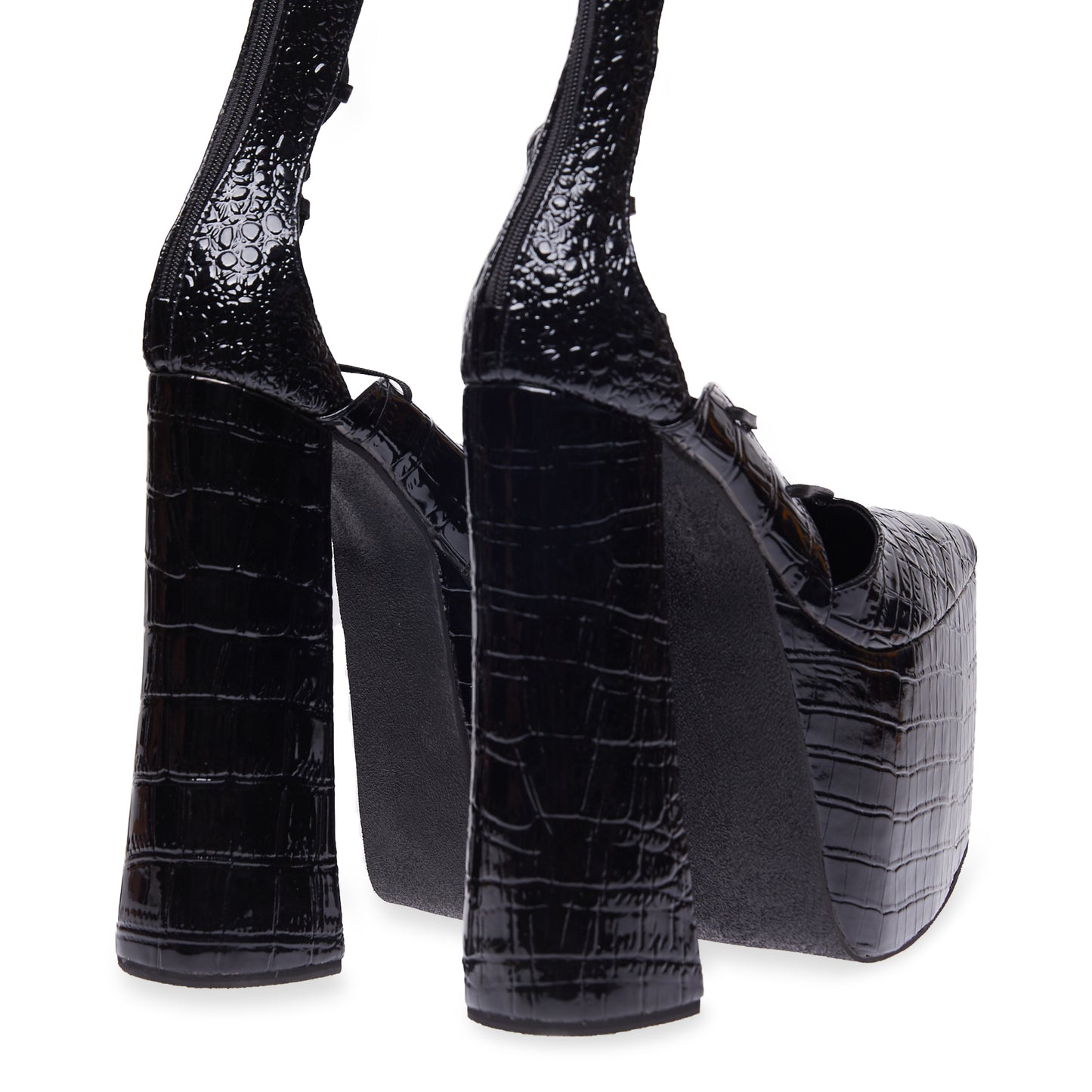 BRATZBOOTS BLACK