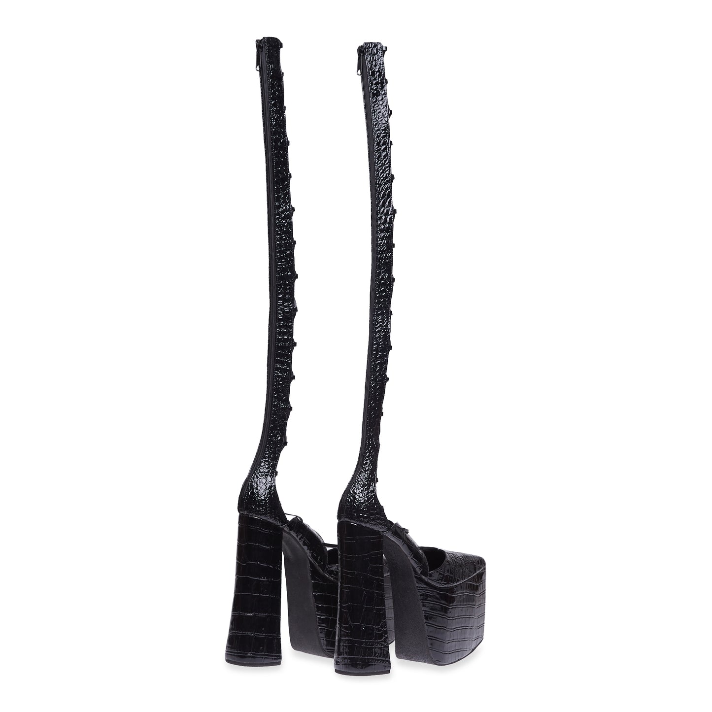 BRATZBOOTS BLACK