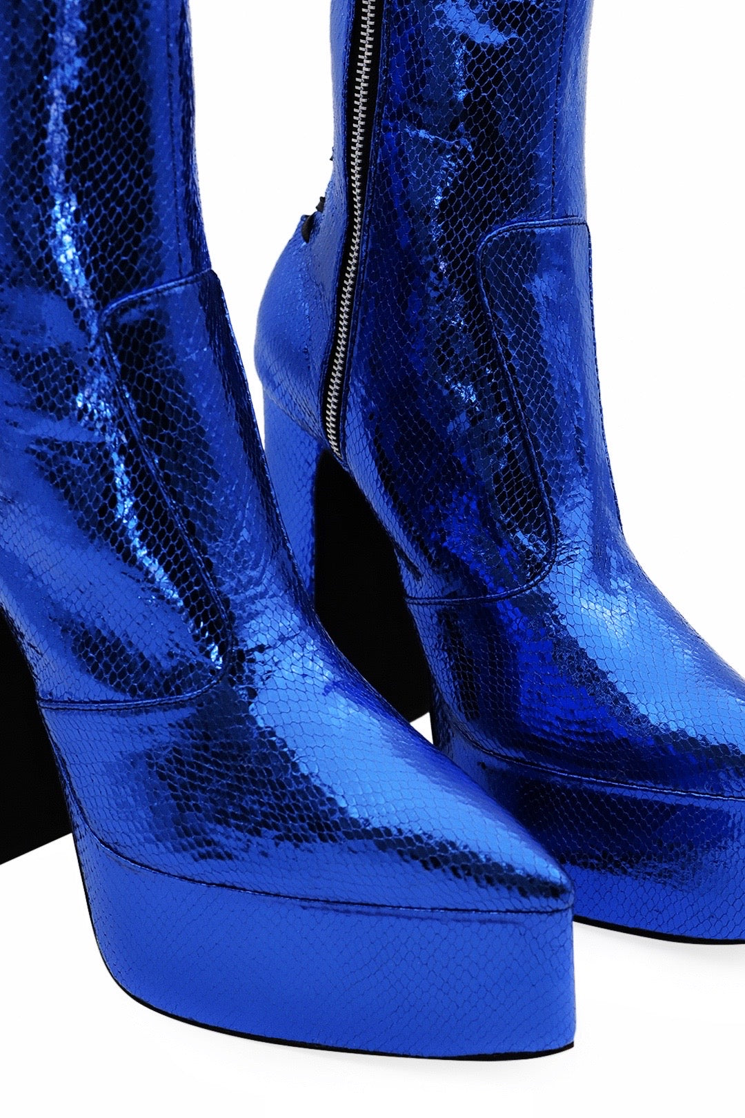 6" KITANA ANKLE KLEIN