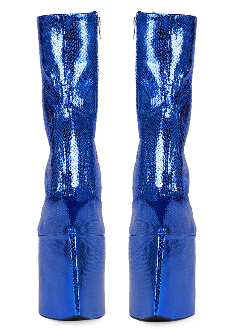 8" KITANA ANKLE KLEIN