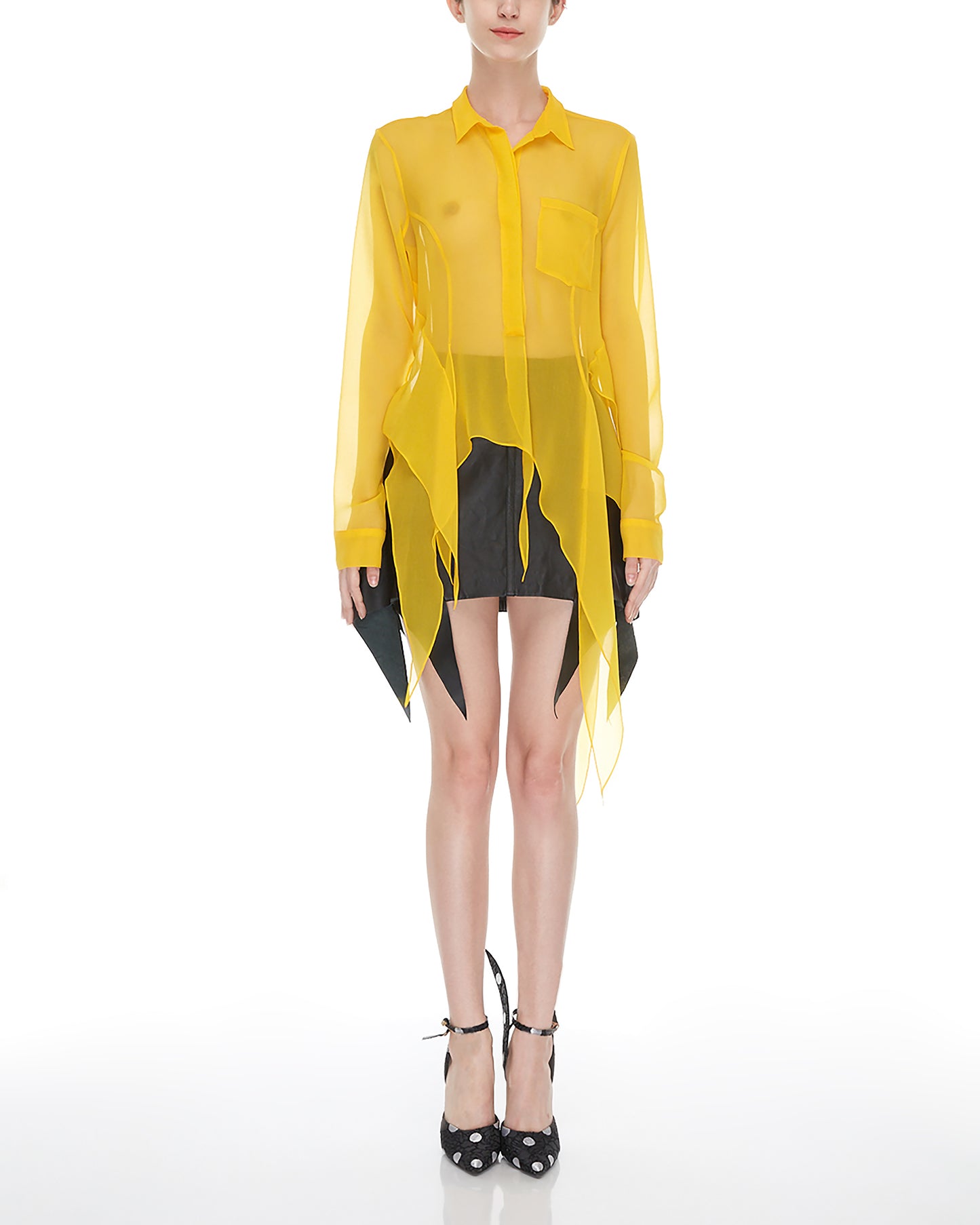 LILIES BLOUSE