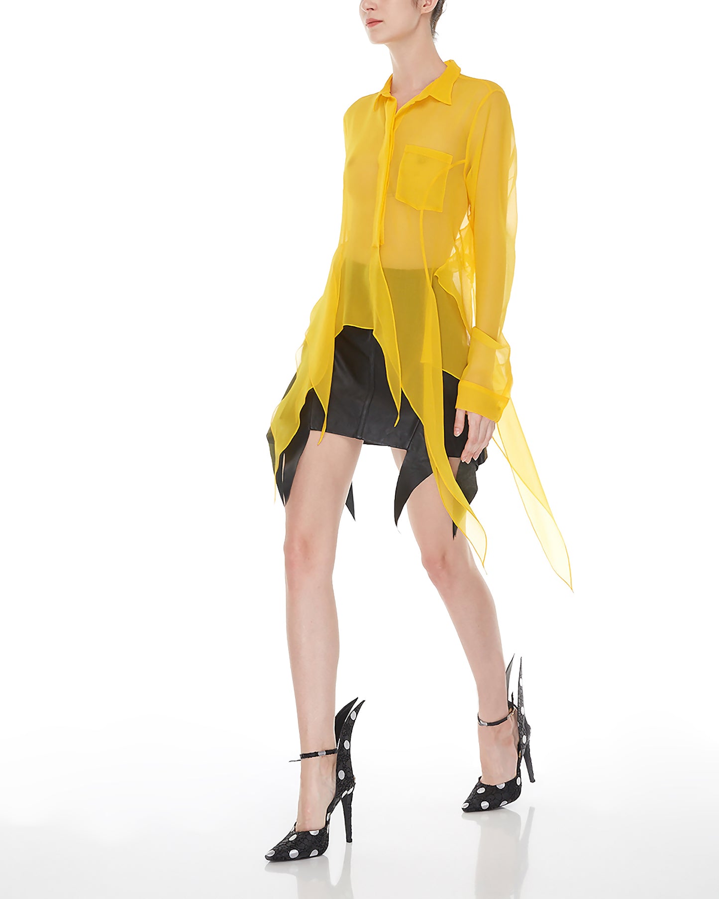 LILIES BLOUSE