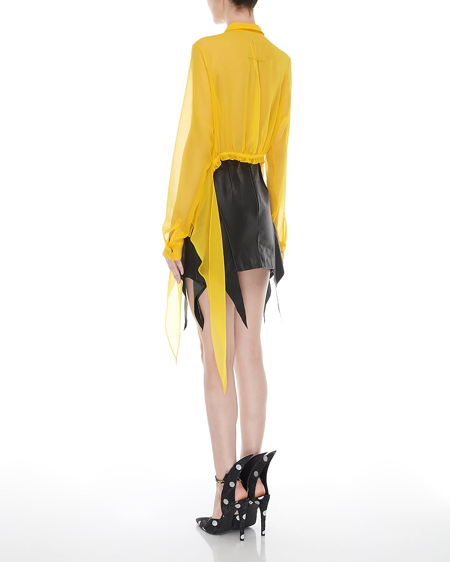 LILIES BLOUSE