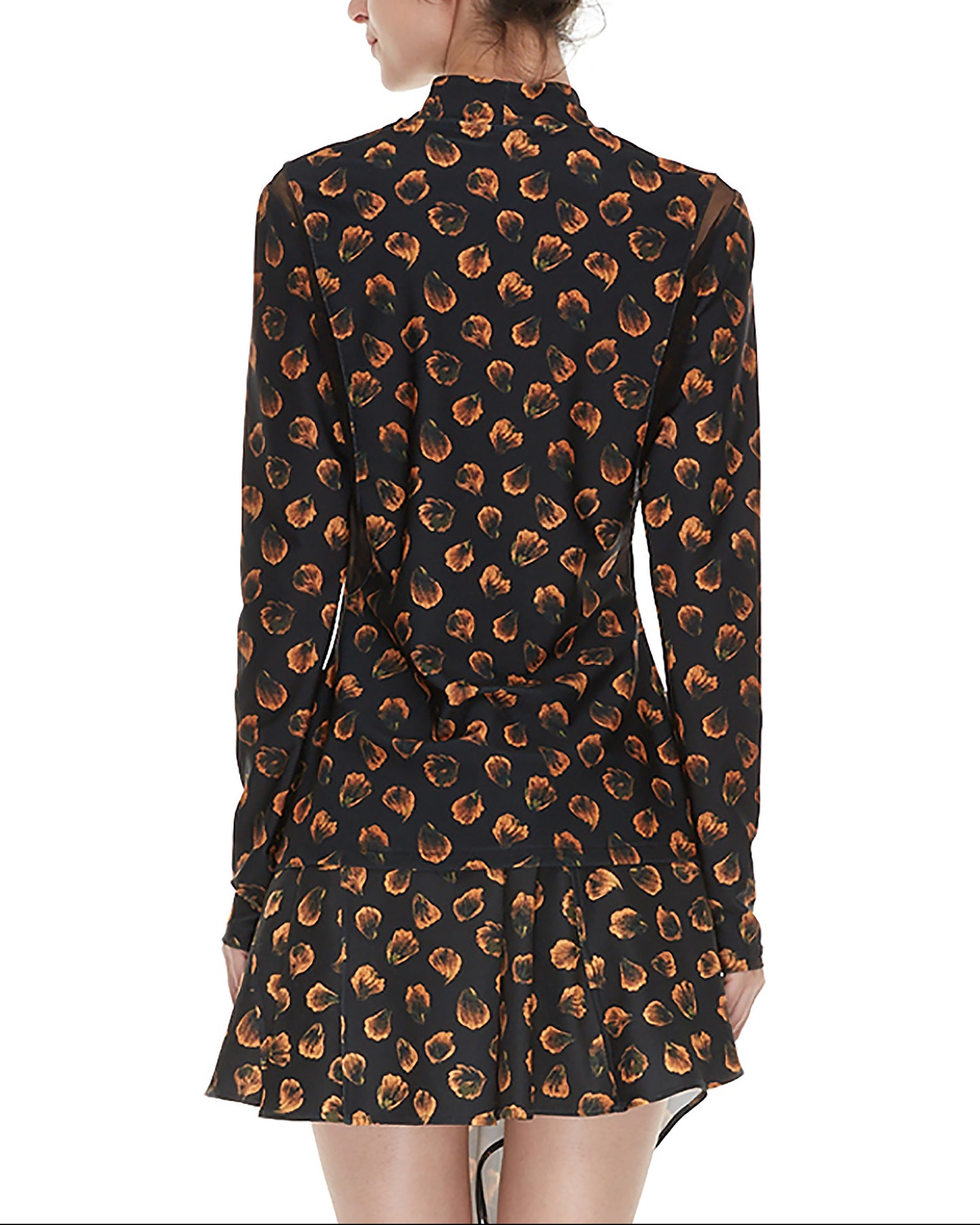 MEG PETALS TOP