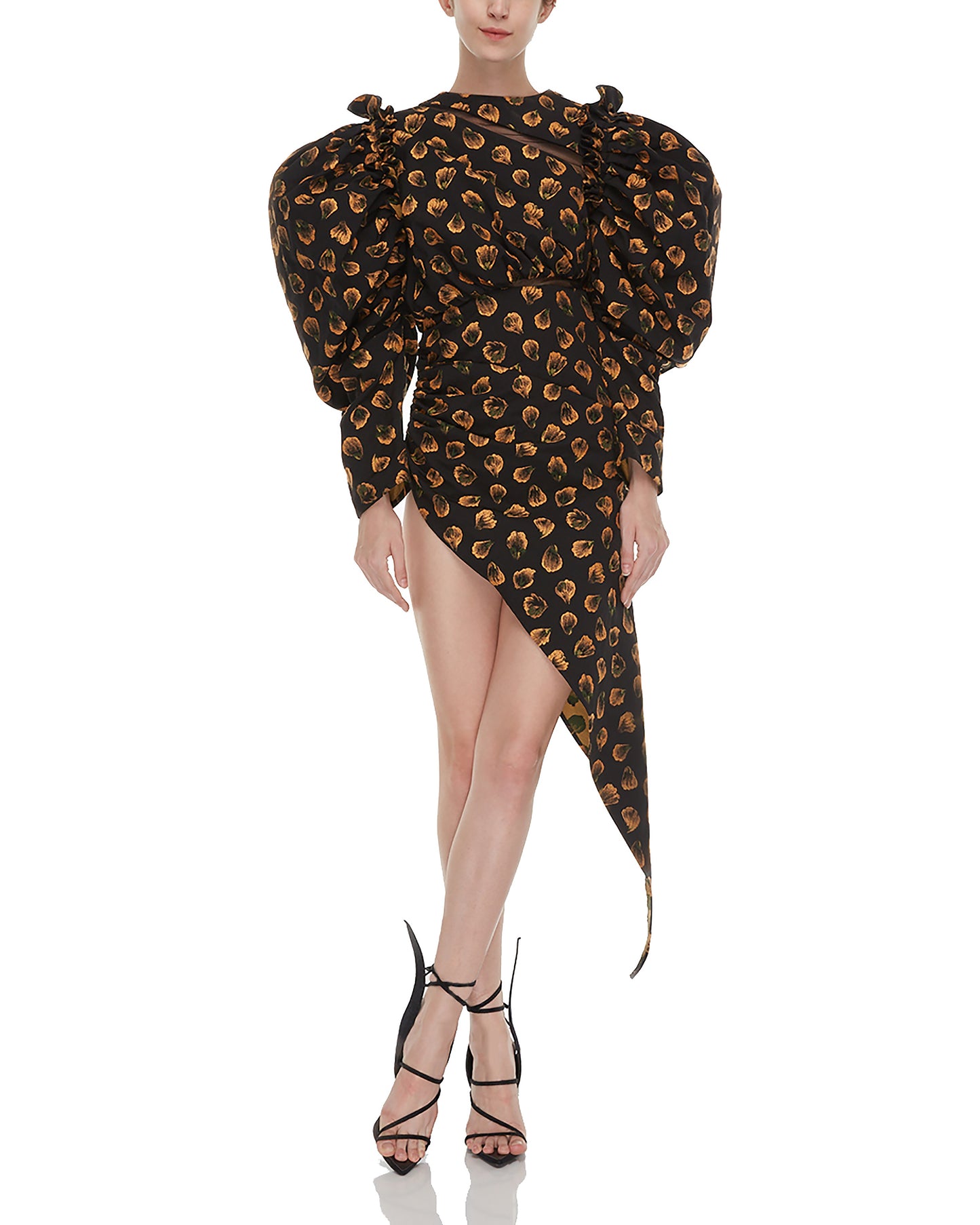 NAKHANE HALLE DRESS