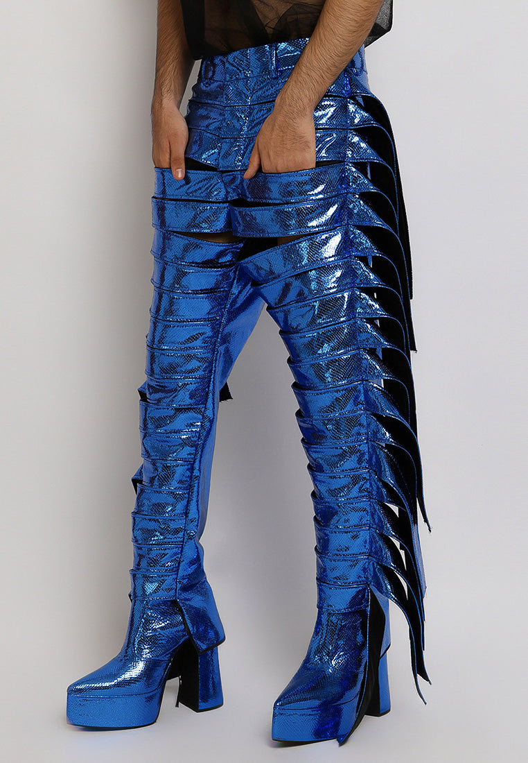 SEDUCEBLEU PANTS