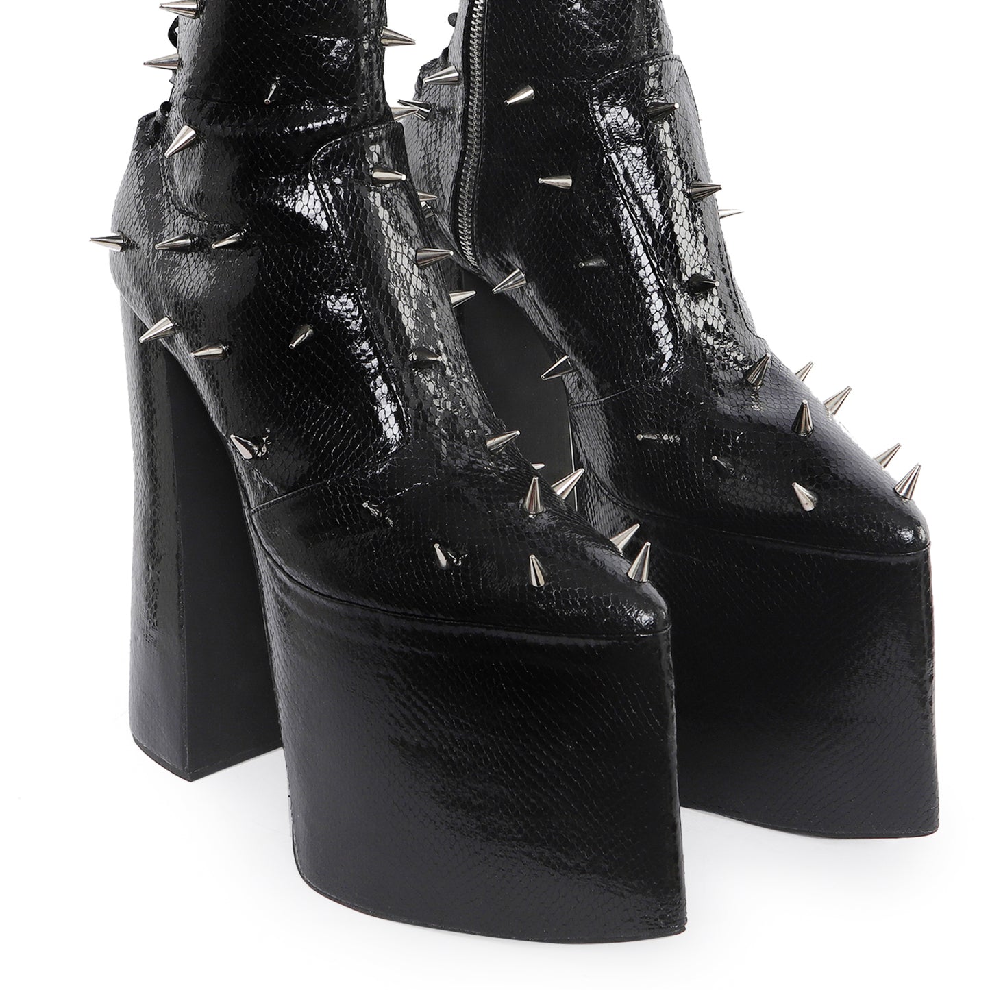 8" KITANA CALF SPIKE