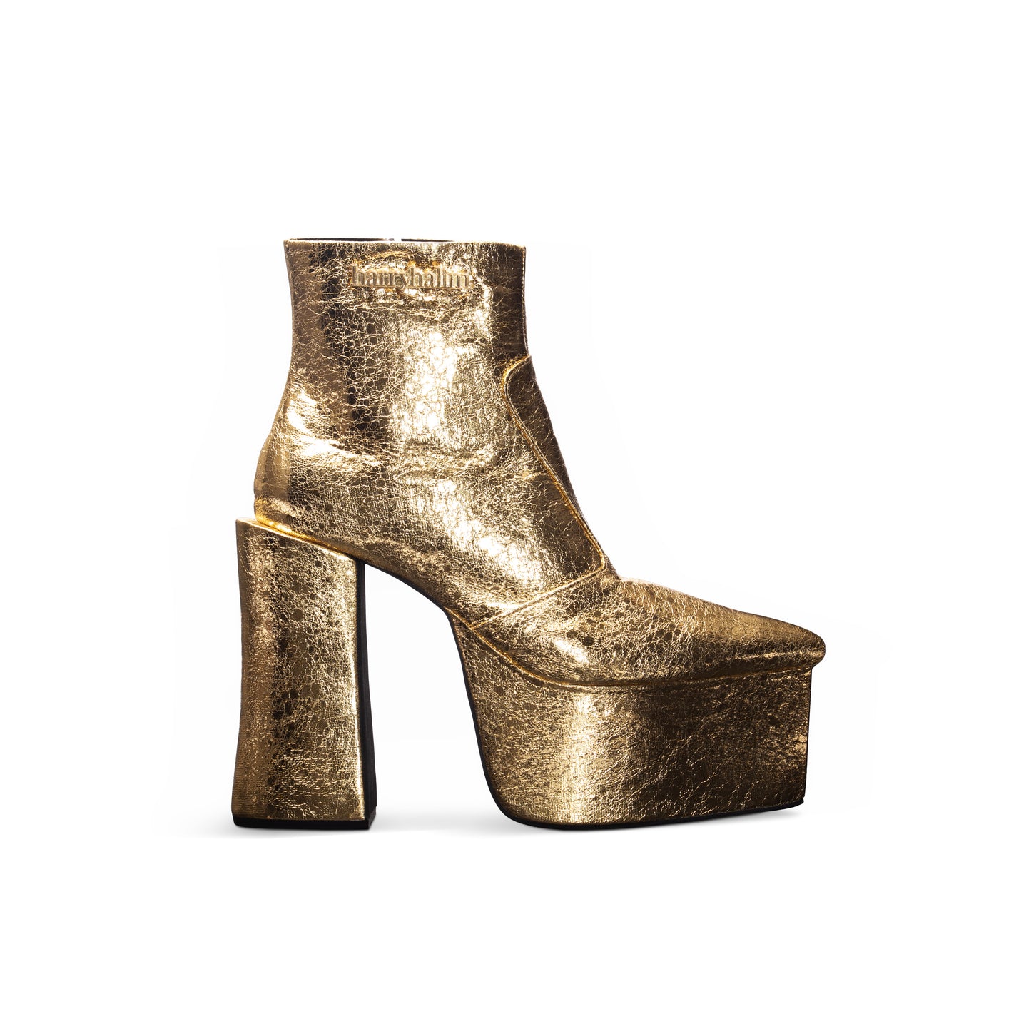 6" KITANA ANKLE GOLD