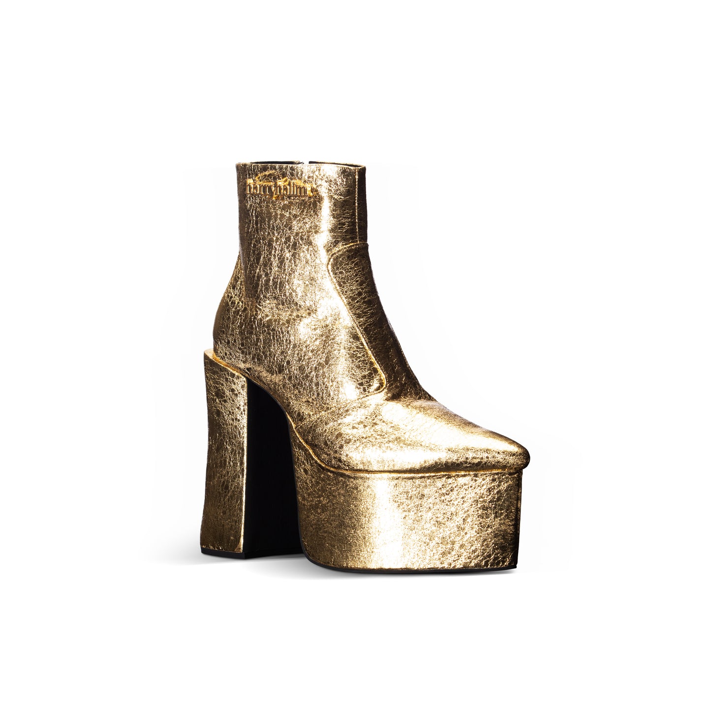 6" KITANA ANKLE GOLD
