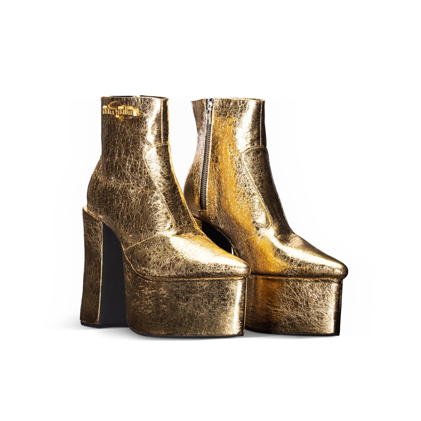 6" KITANA ANKLE GOLD