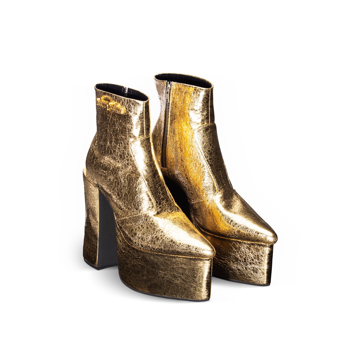 6" KITANA ANKLE GOLD