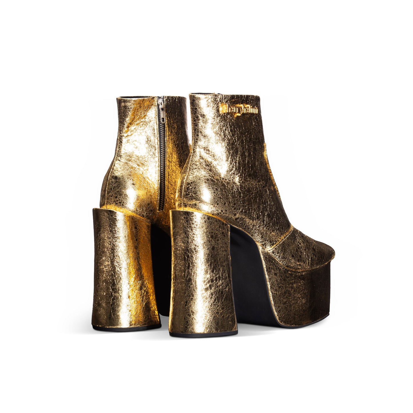 6" KITANA ANKLE GOLD