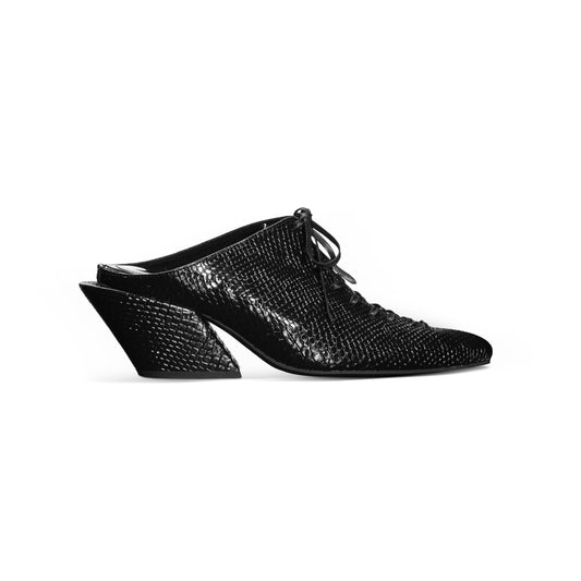 2” RAVEN MULES BLK PYTHON