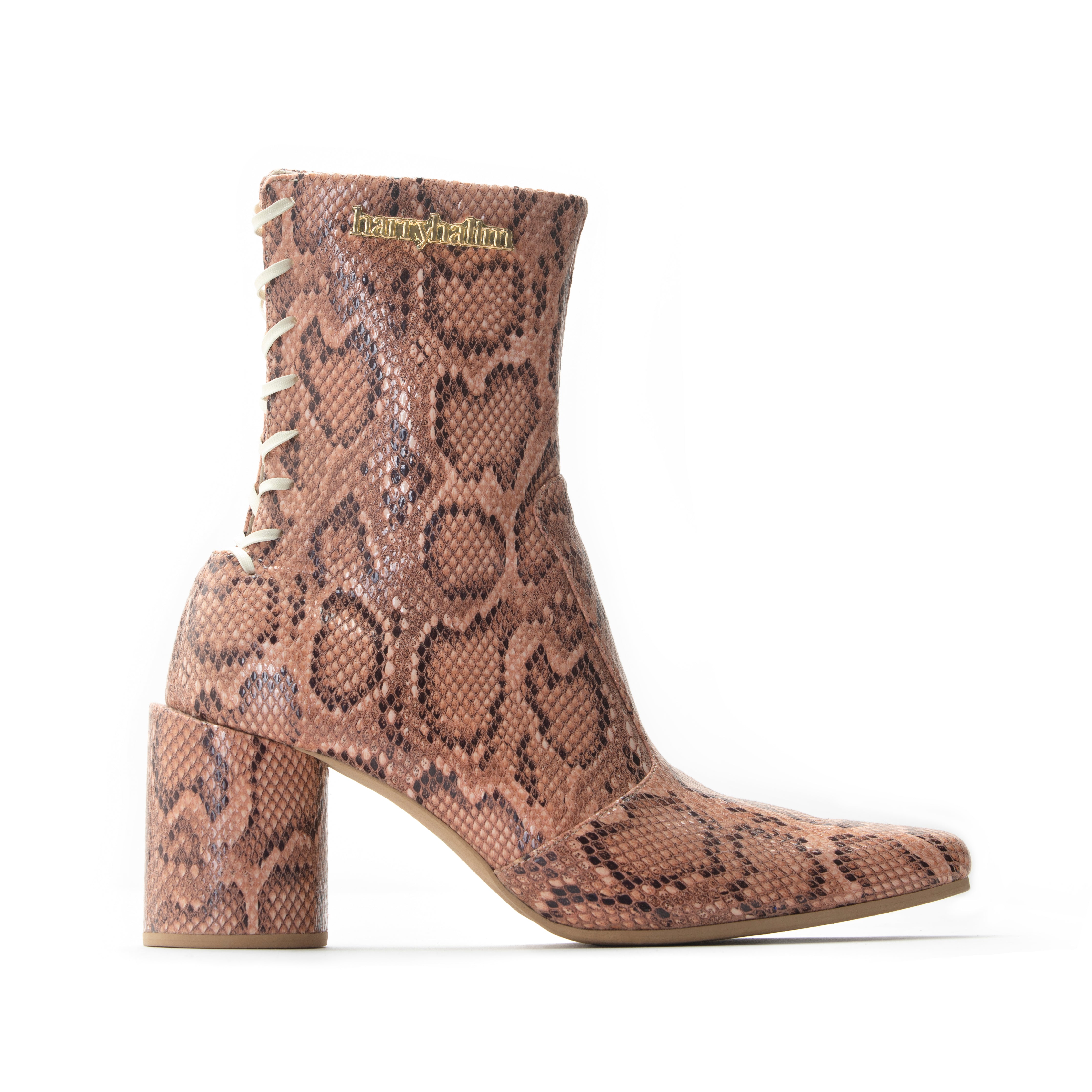 Dsw leopard sales print booties