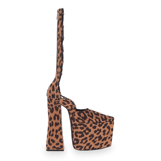 BRATZBOOTS LEOPARD