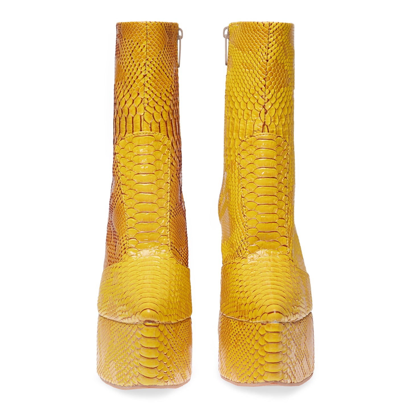 5" KITANA ANKLE YELLOW