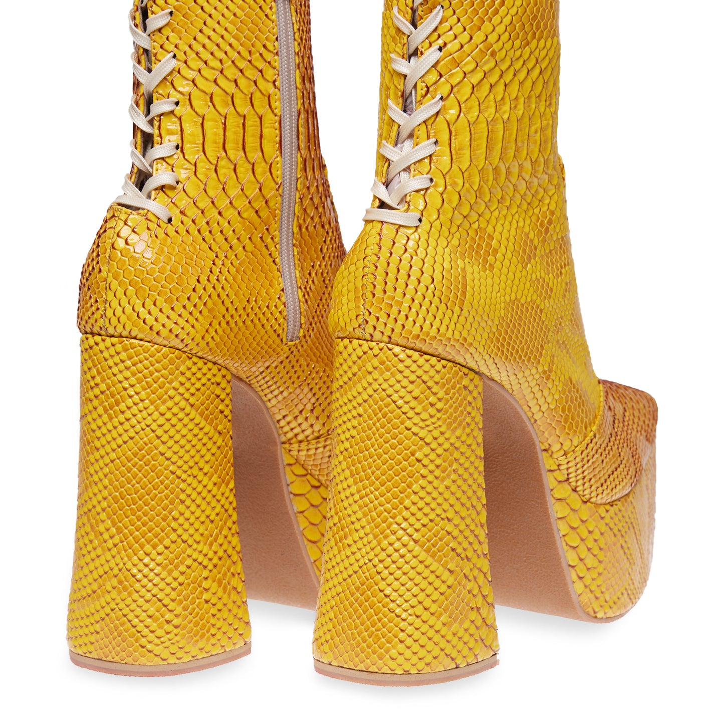 5" KITANA ANKLE YELLOW