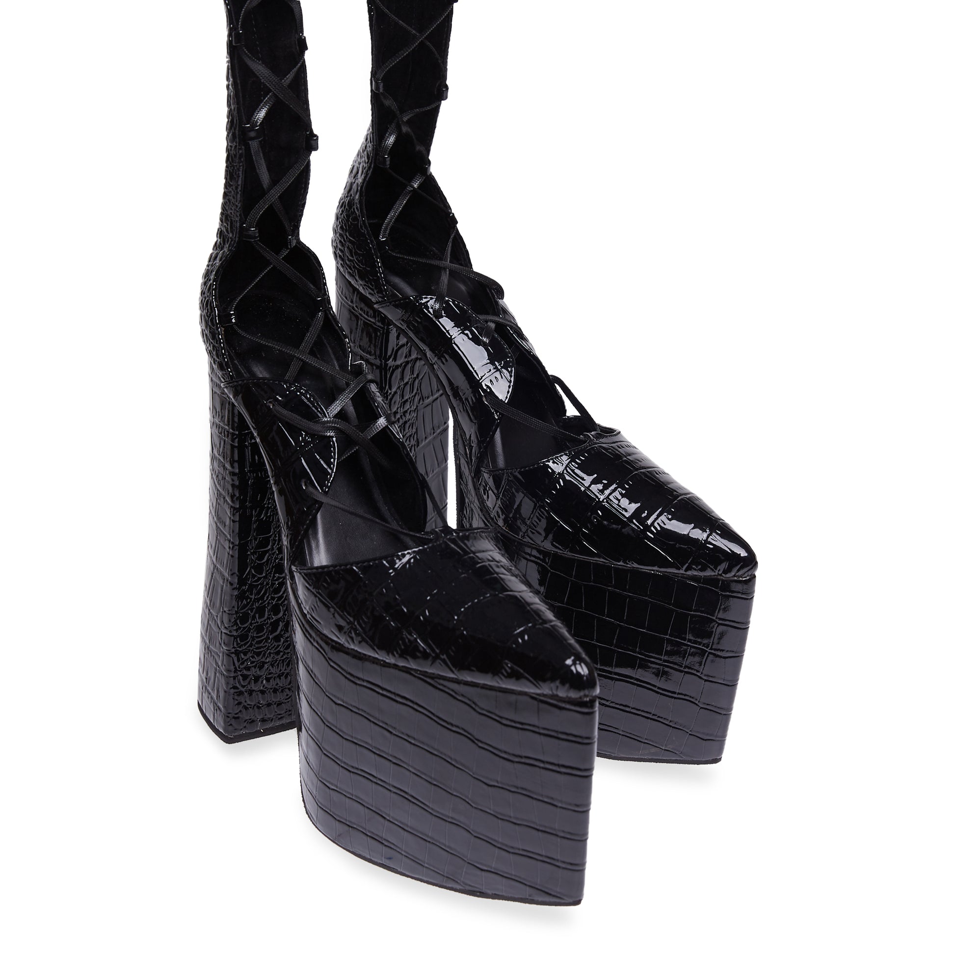 BRATZBOOTS BLACK – HARRY HALIM - Main Image