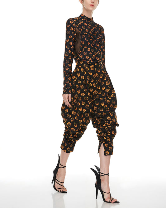 SHIA PETALS PANTS